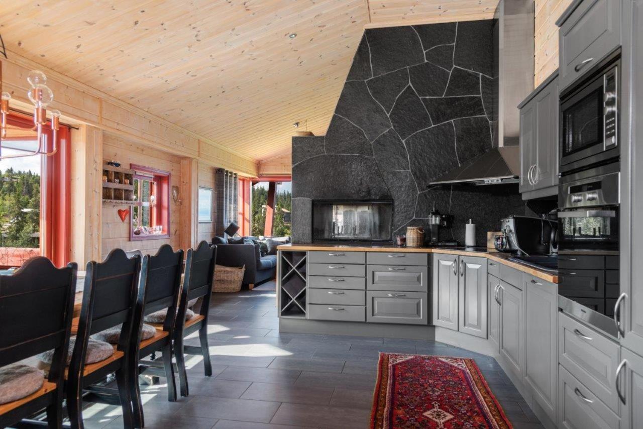 Trysilfjellet Apartment Exterior photo