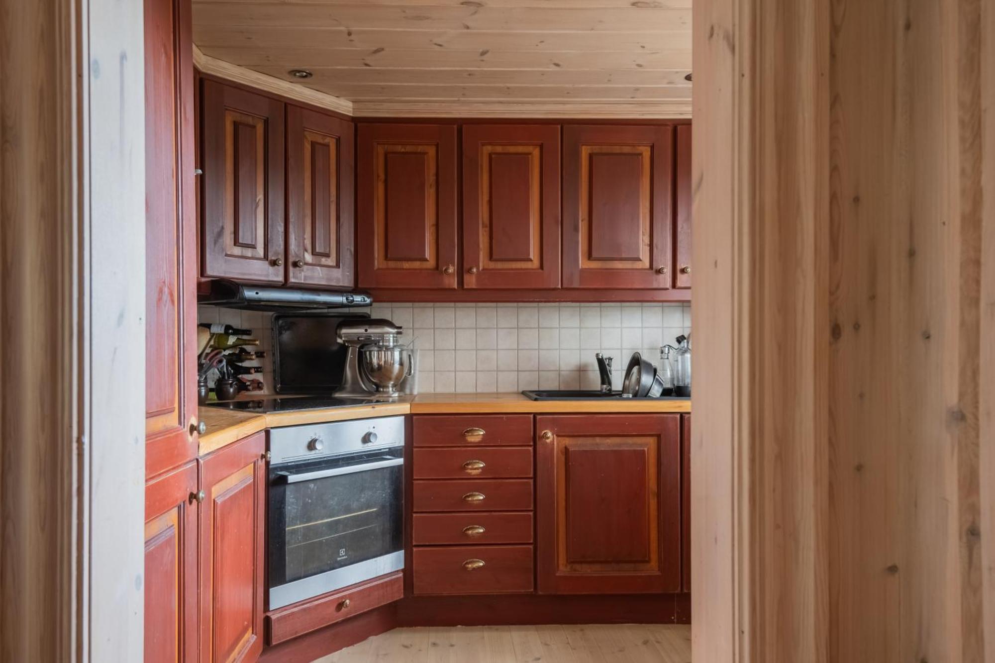 Trysilfjellet Apartment Exterior photo