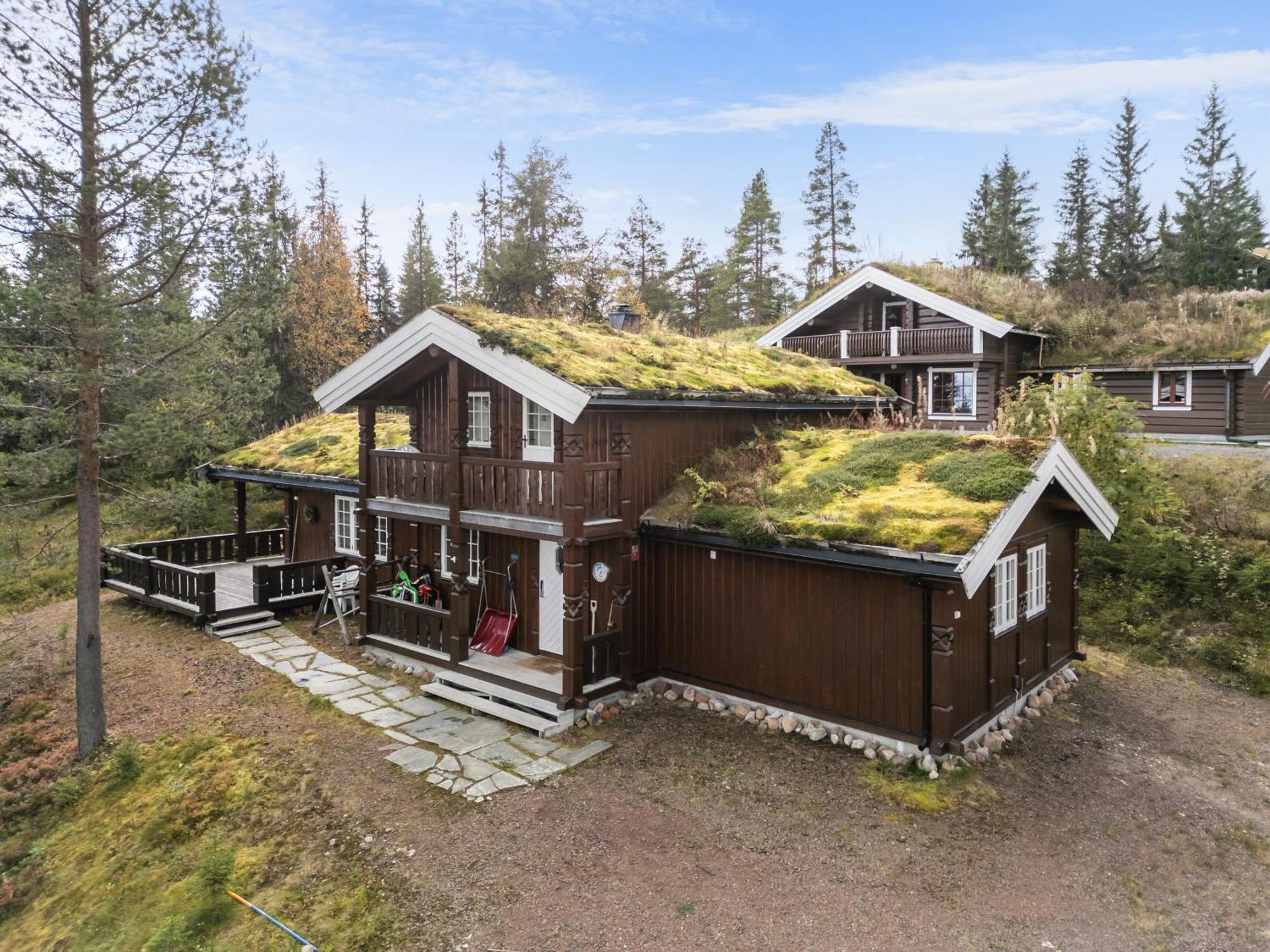Trysilfjellet Apartment Exterior photo