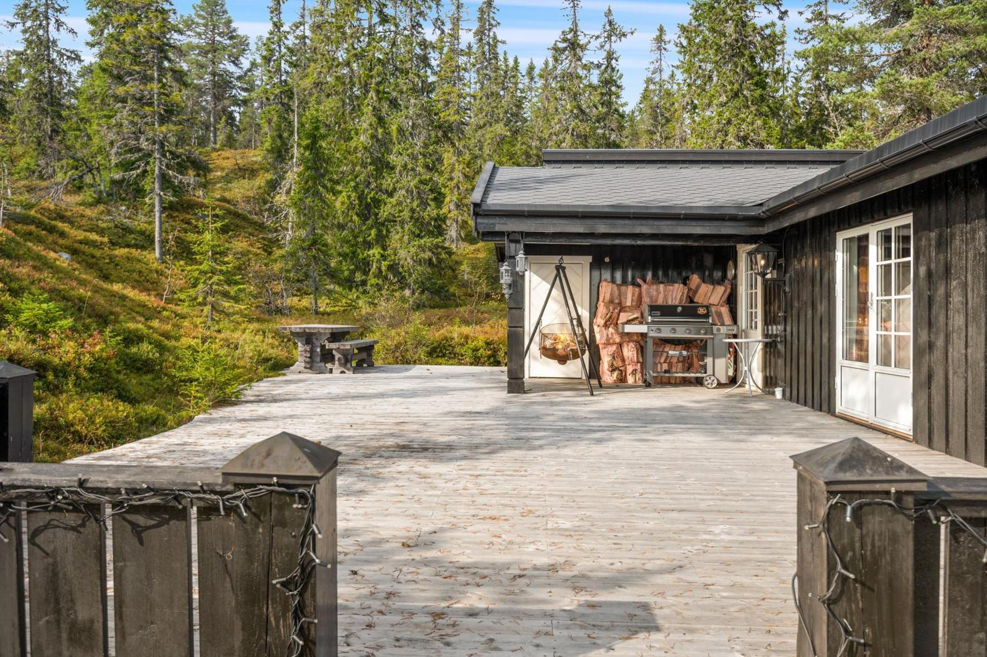 Trysilfjellet Apartment Exterior photo